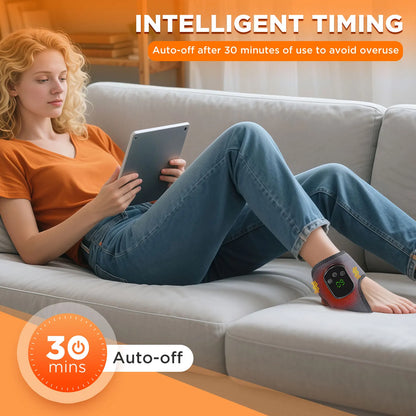 Footrenew Triple Method Massager