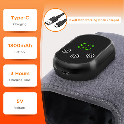 Footrenew Triple Method Massager
